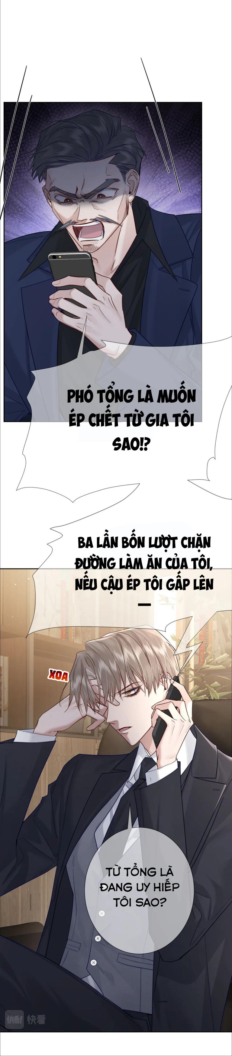 Nhân Vật Chính Chỉ Muốn Yêu Đương Chapter 48 - Trang 4