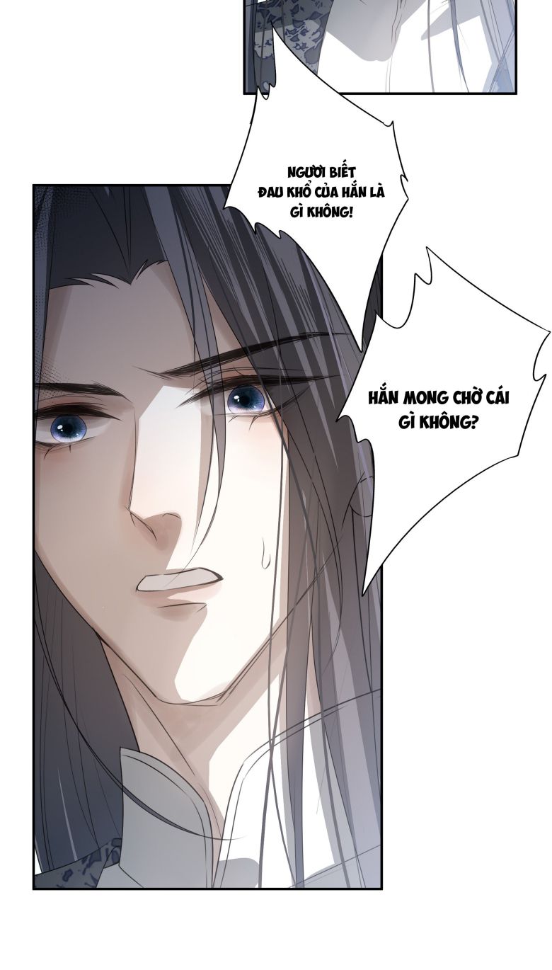 Sau Khi Chết Ta Trở Thành Nốt Chu Sa Của Ca Ca Chapter 19 - Next Chapter 20