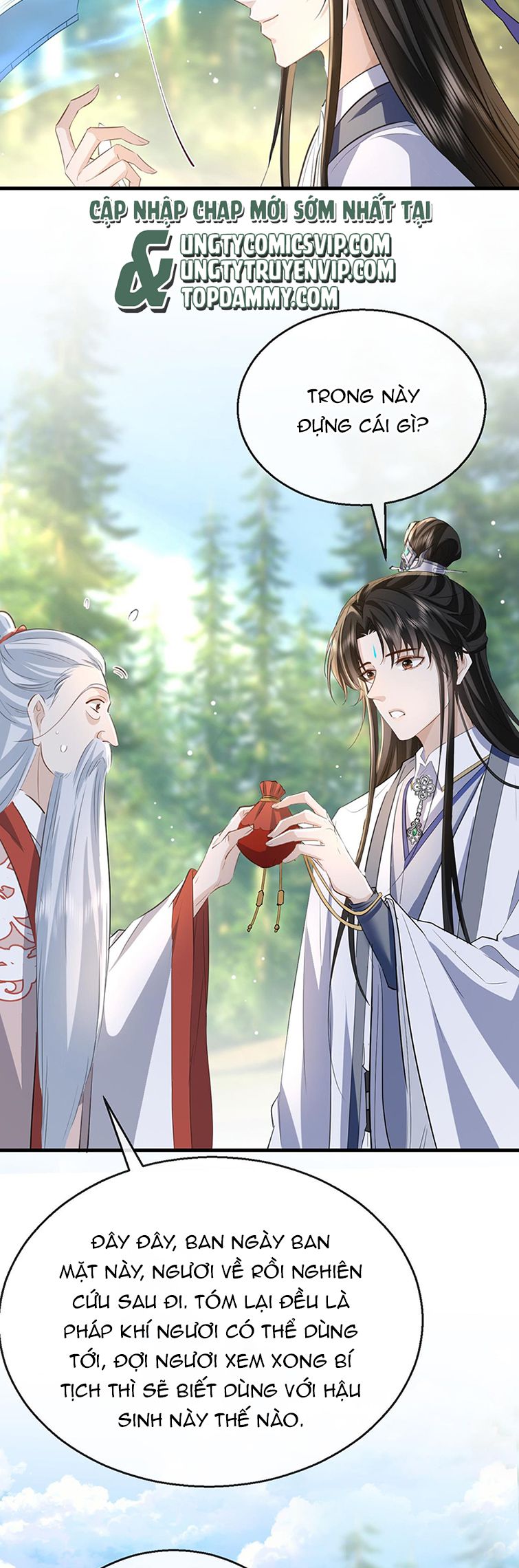 Ma Tôn Đại Nhân Song Tu Không Chapter 14 - Next Chapter 15