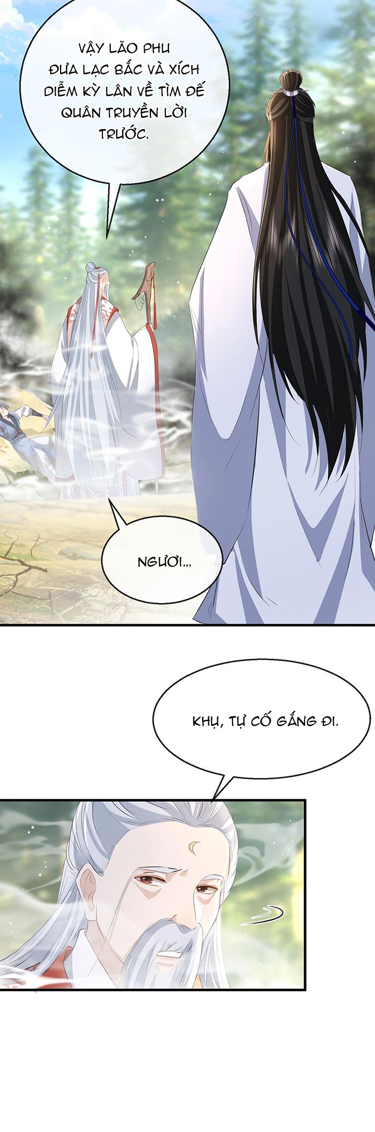 Ma Tôn Đại Nhân Song Tu Không Chapter 14 - Next Chapter 15