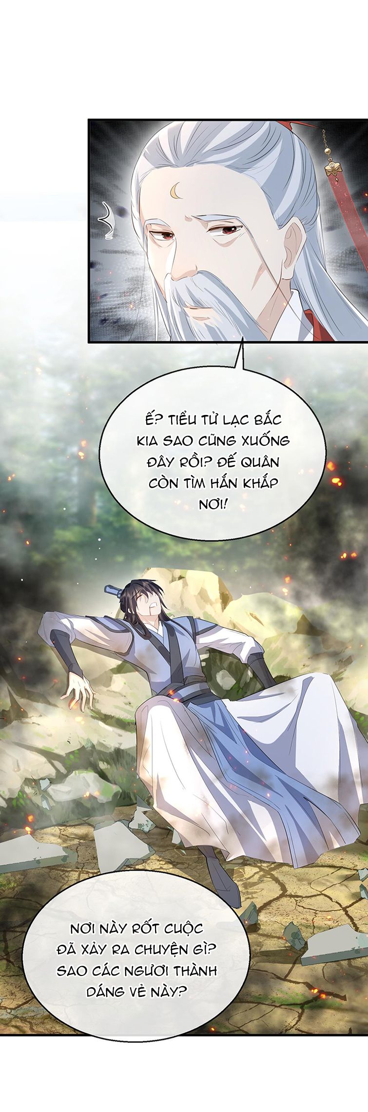 Ma Tôn Đại Nhân Song Tu Không Chapter 14 - Next Chapter 15