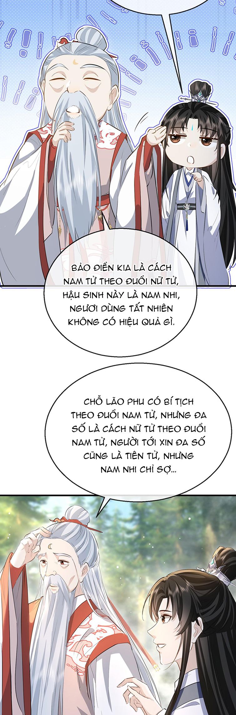 Ma Tôn Đại Nhân Song Tu Không Chapter 14 - Next Chapter 15