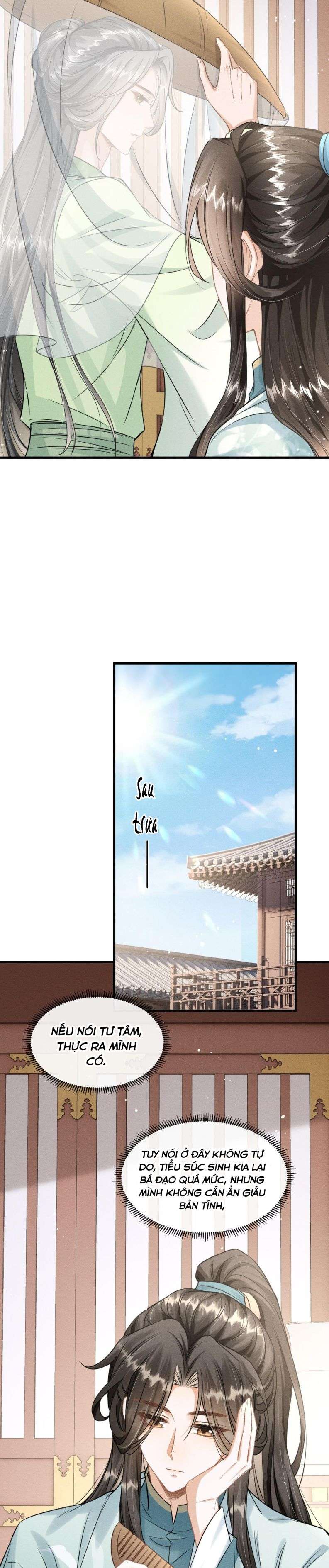 Đan Tiêu Vạn Dặm Chapter 33 - Trang 4