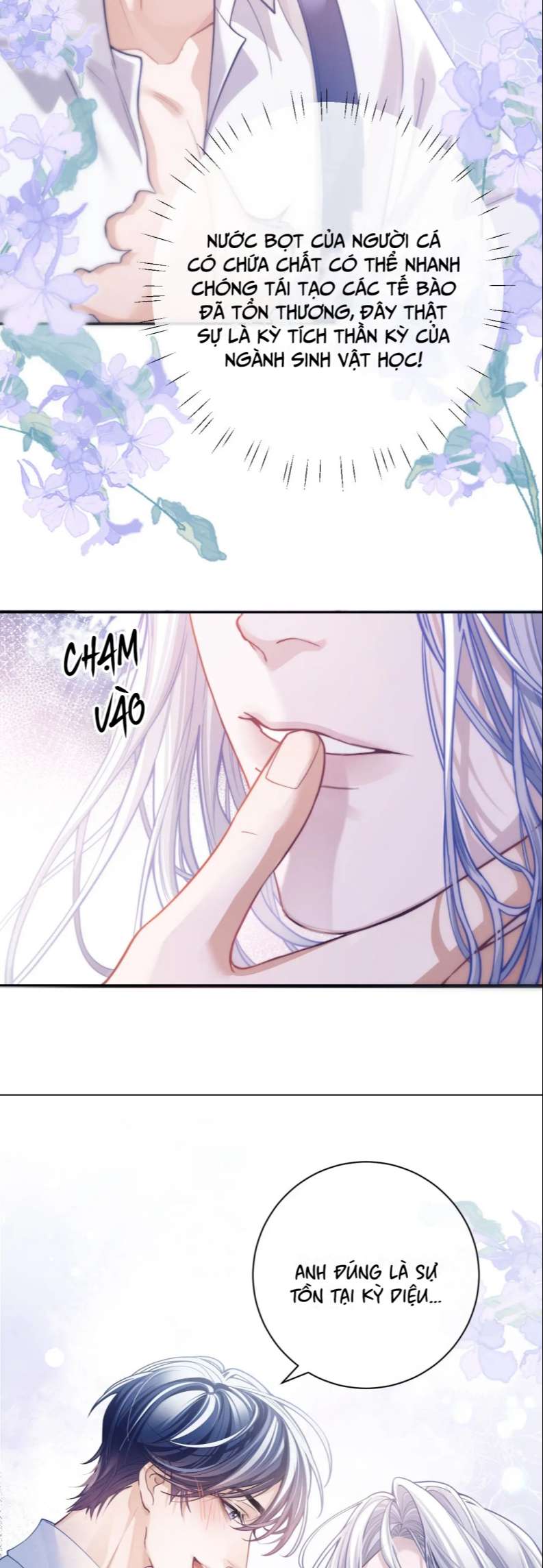 Desharow Nhân Ngư Chapter 7 - Next Chapter 8