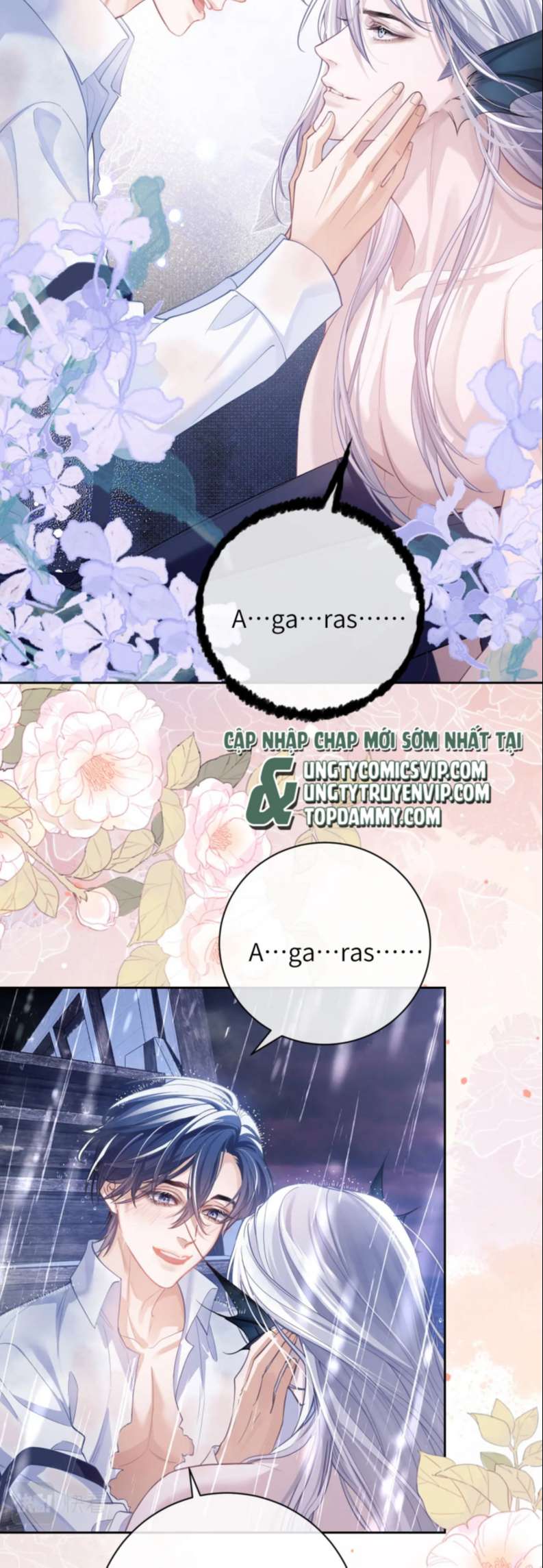 Desharow Nhân Ngư Chapter 7 - Next Chapter 8