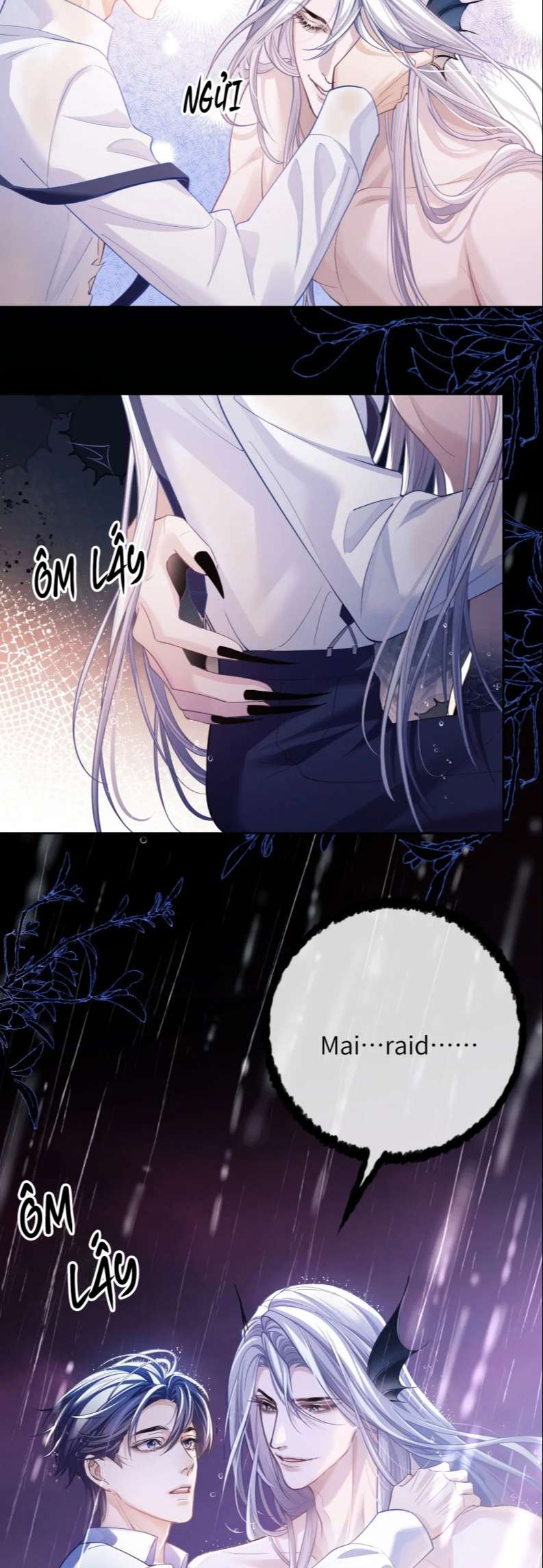 Desharow Nhân Ngư Chapter 7 - Next Chapter 8