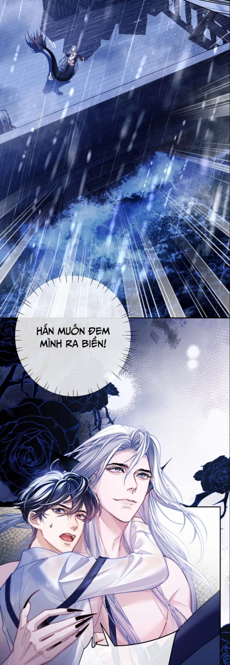Desharow Nhân Ngư Chapter 7 - Next Chapter 8
