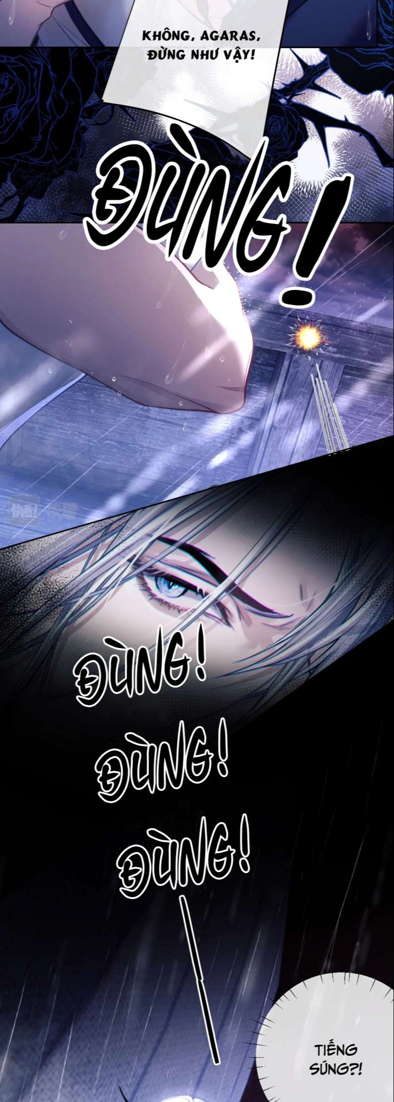 Desharow Nhân Ngư Chapter 7 - Next Chapter 8