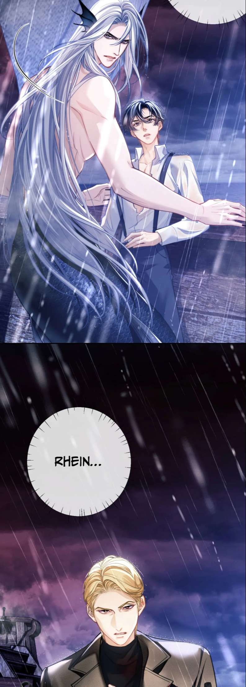 Desharow Nhân Ngư Chapter 7 - Next Chapter 8