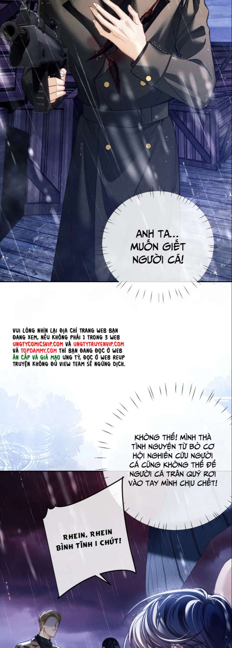 Desharow Nhân Ngư Chapter 7 - Next Chapter 8