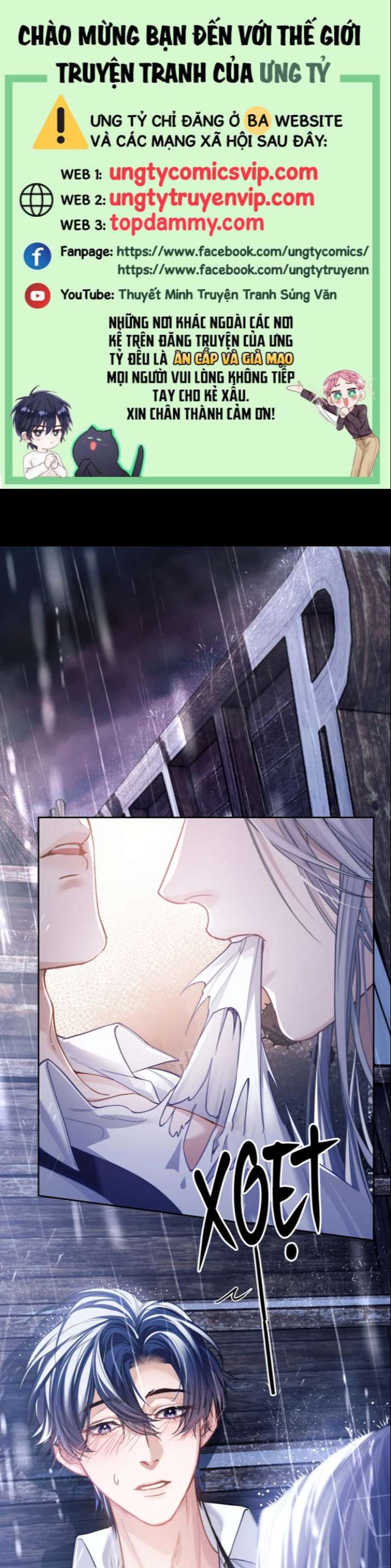 Desharow Nhân Ngư Chapter 7 - Next Chapter 8