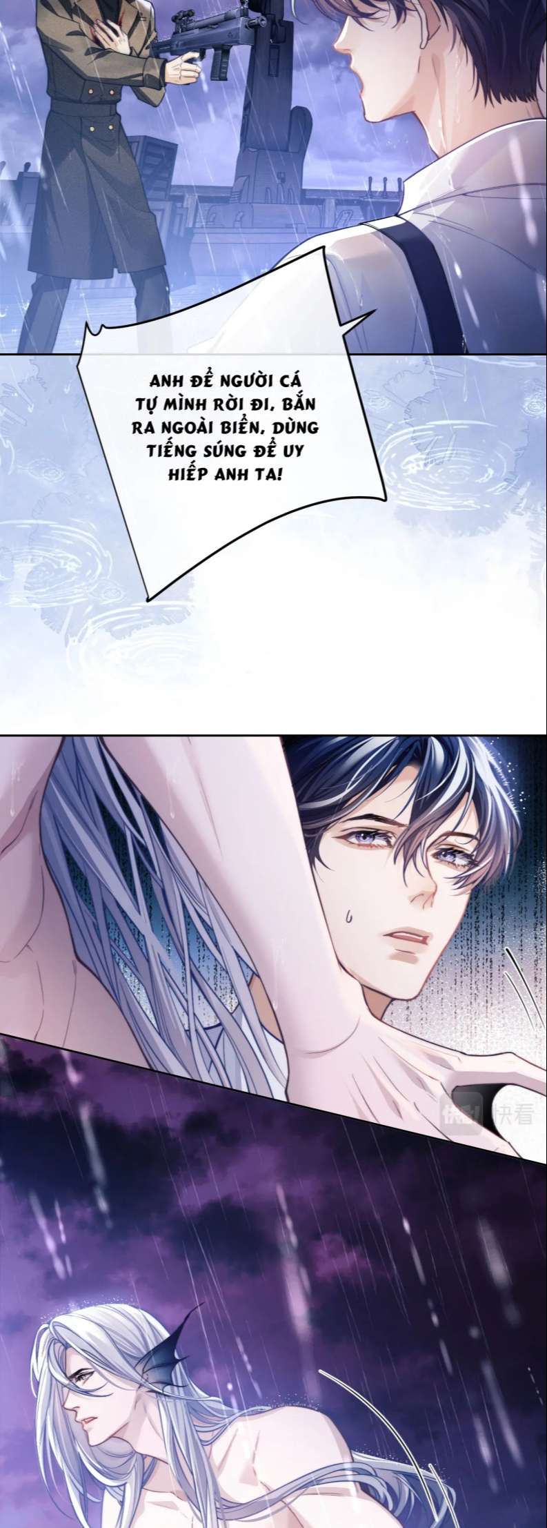 Desharow Nhân Ngư Chapter 7 - Next Chapter 8