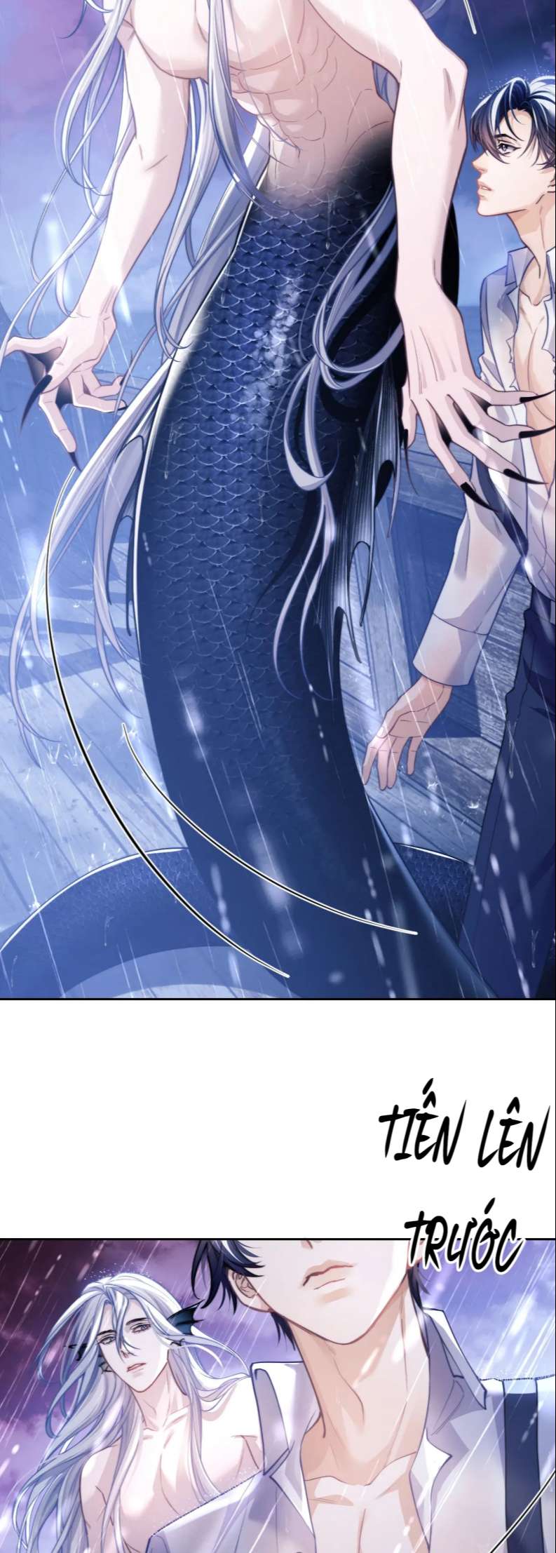 Desharow Nhân Ngư Chapter 7 - Next Chapter 8