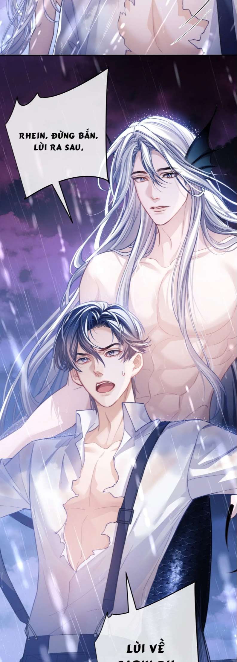 Desharow Nhân Ngư Chapter 7 - Next Chapter 8