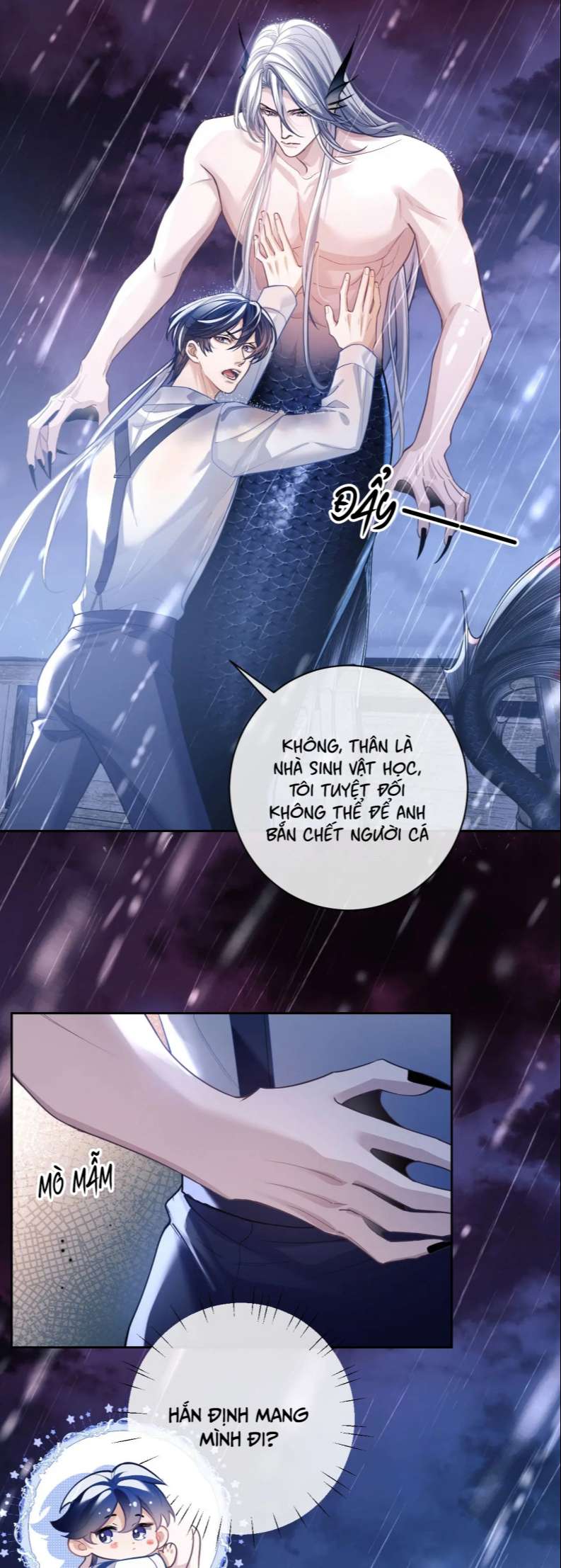 Desharow Nhân Ngư Chapter 7 - Next Chapter 8