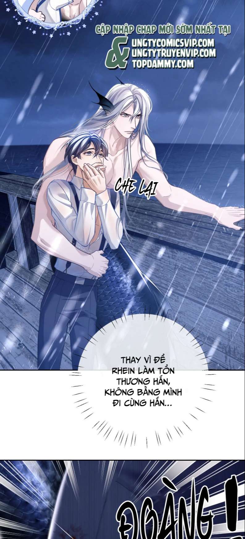 Desharow Nhân Ngư Chapter 7 - Next Chapter 8
