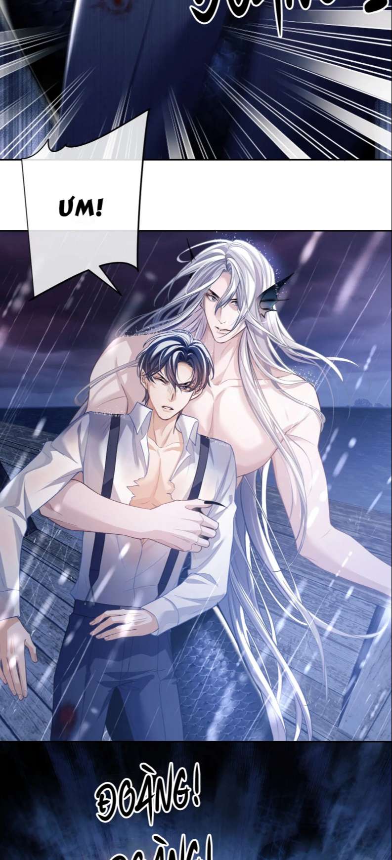 Desharow Nhân Ngư Chapter 7 - Next Chapter 8