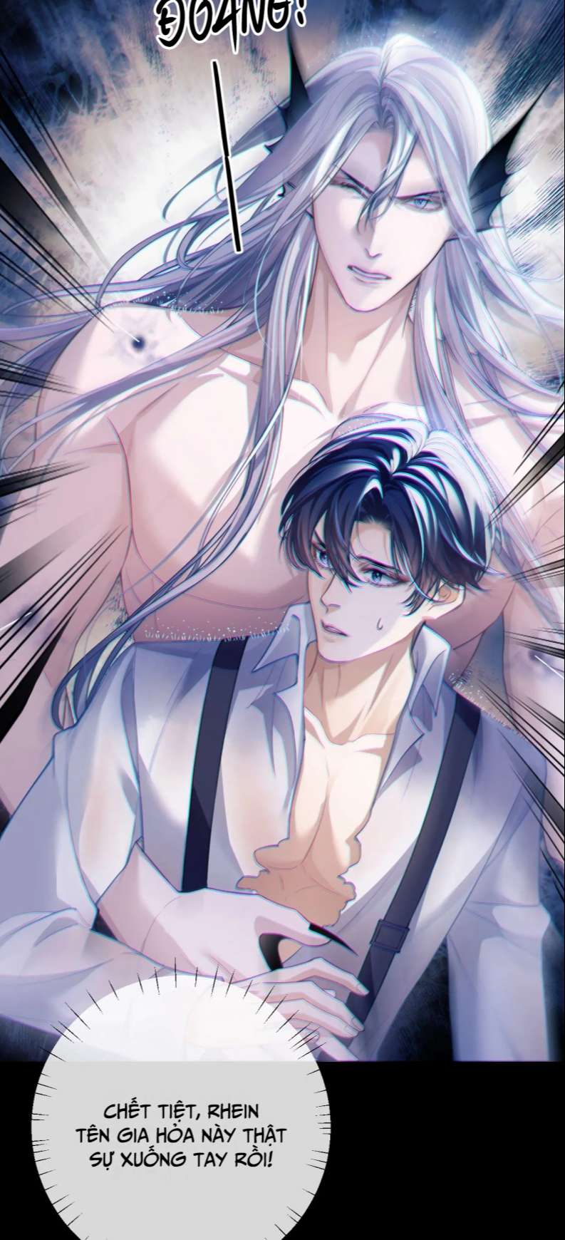 Desharow Nhân Ngư Chapter 7 - Next Chapter 8
