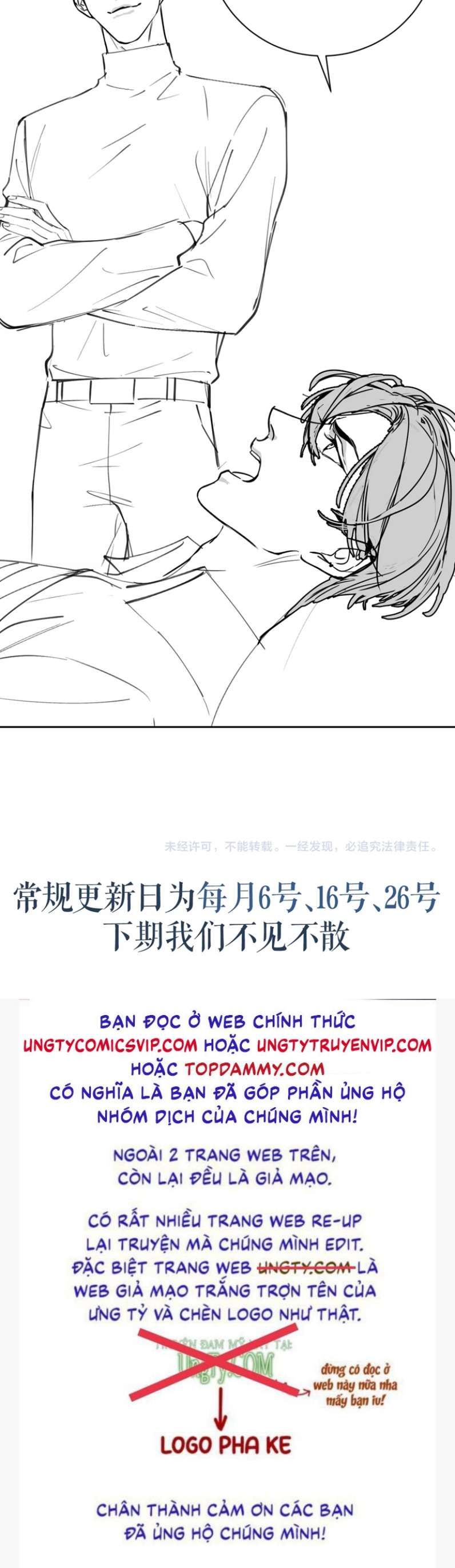 Desharow Nhân Ngư Chapter 7 - Next Chapter 8