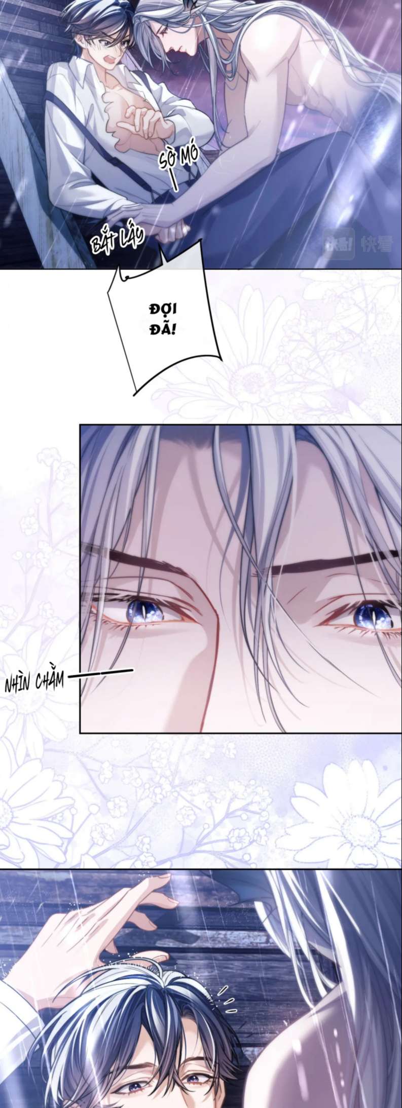 Desharow Nhân Ngư Chapter 7 - Next Chapter 8