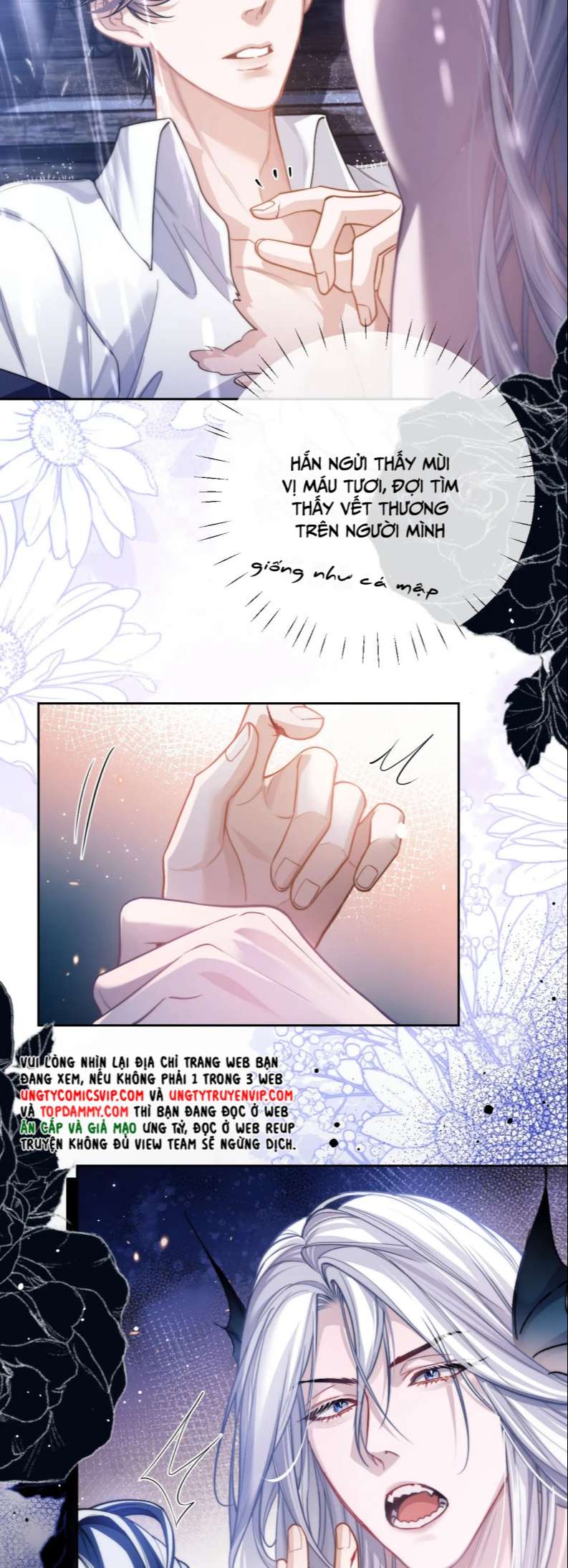 Desharow Nhân Ngư Chapter 7 - Next Chapter 8