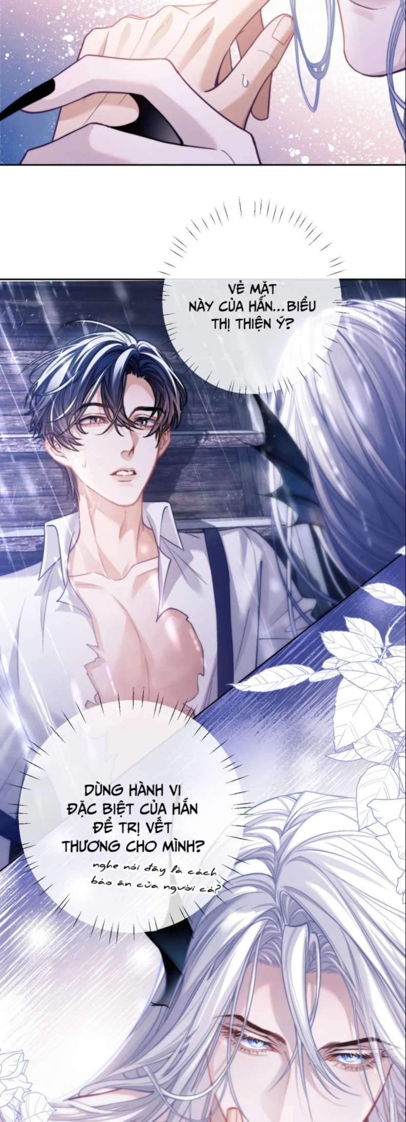 Desharow Nhân Ngư Chapter 7 - Next Chapter 8