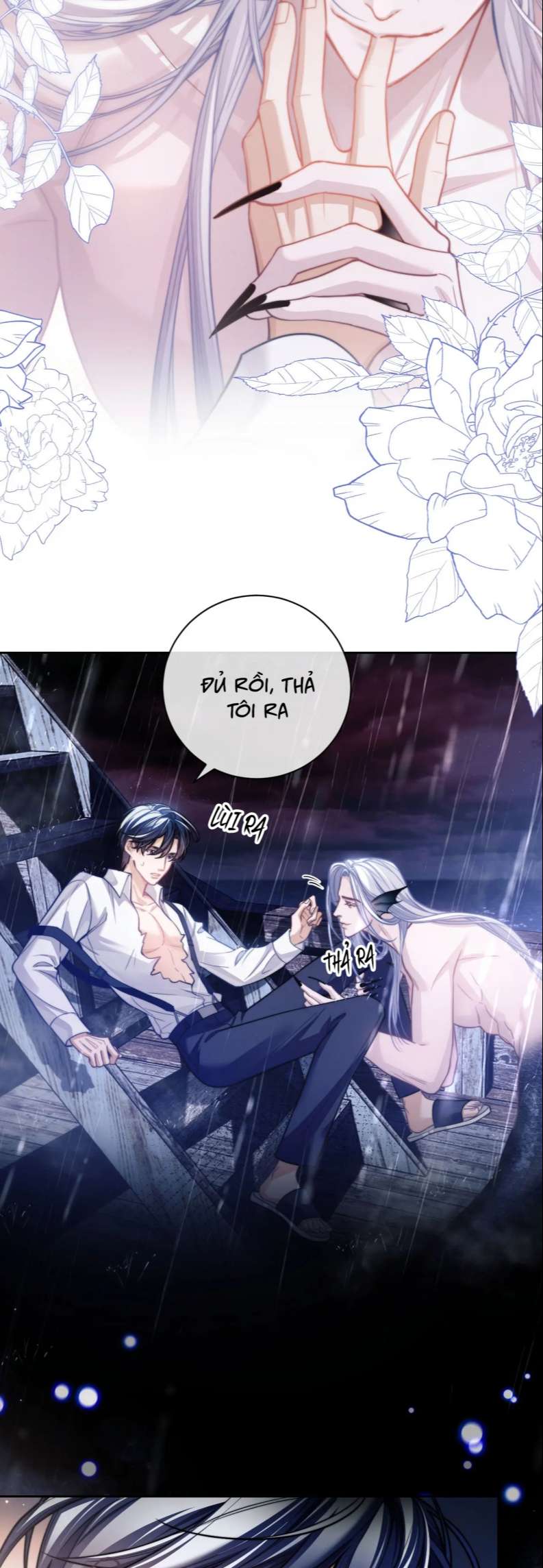 Desharow Nhân Ngư Chapter 7 - Next Chapter 8