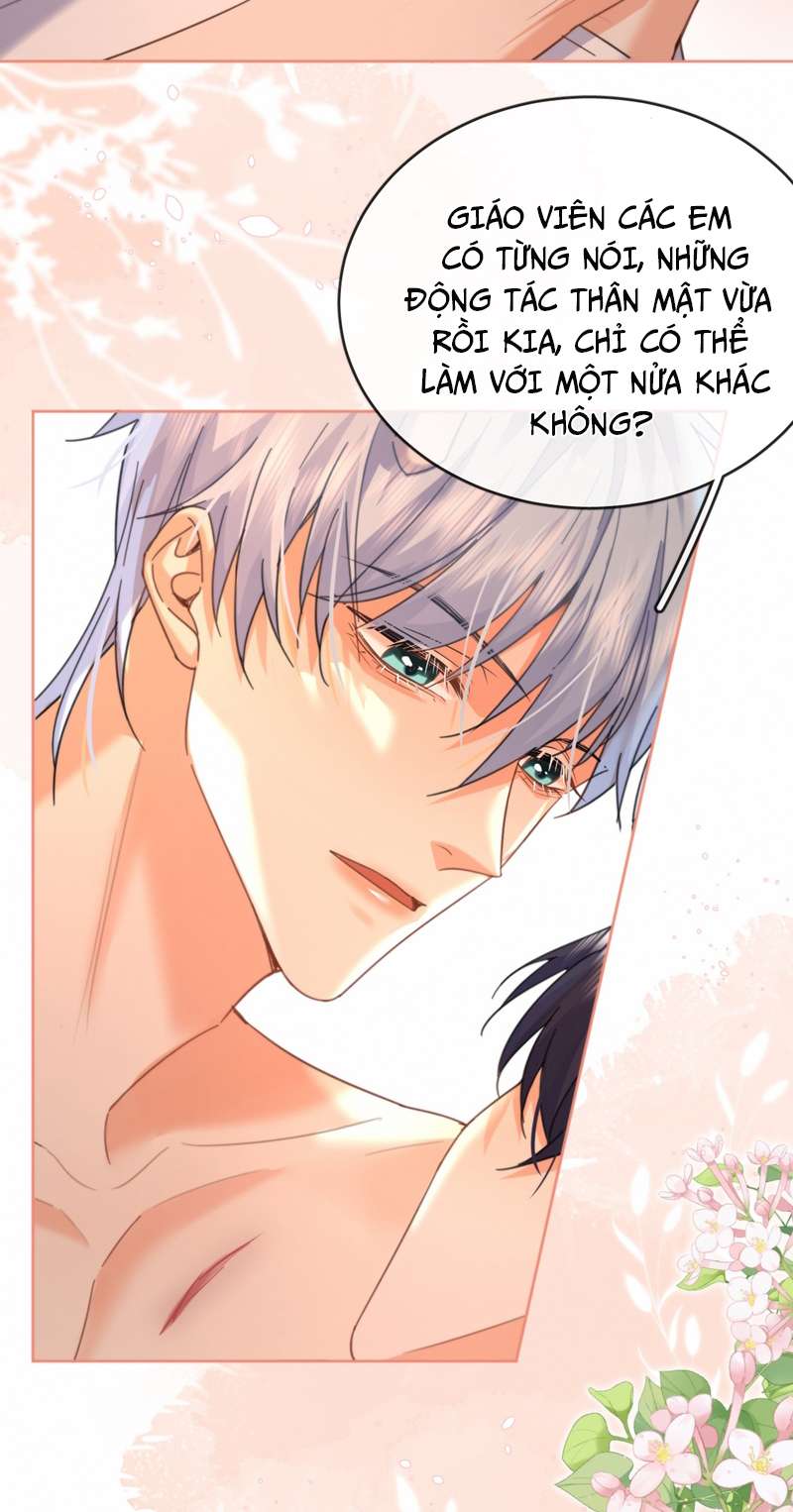 Huynh Dạy Dỗ Đệ Bất Kính Chapter 13 - Trang 3