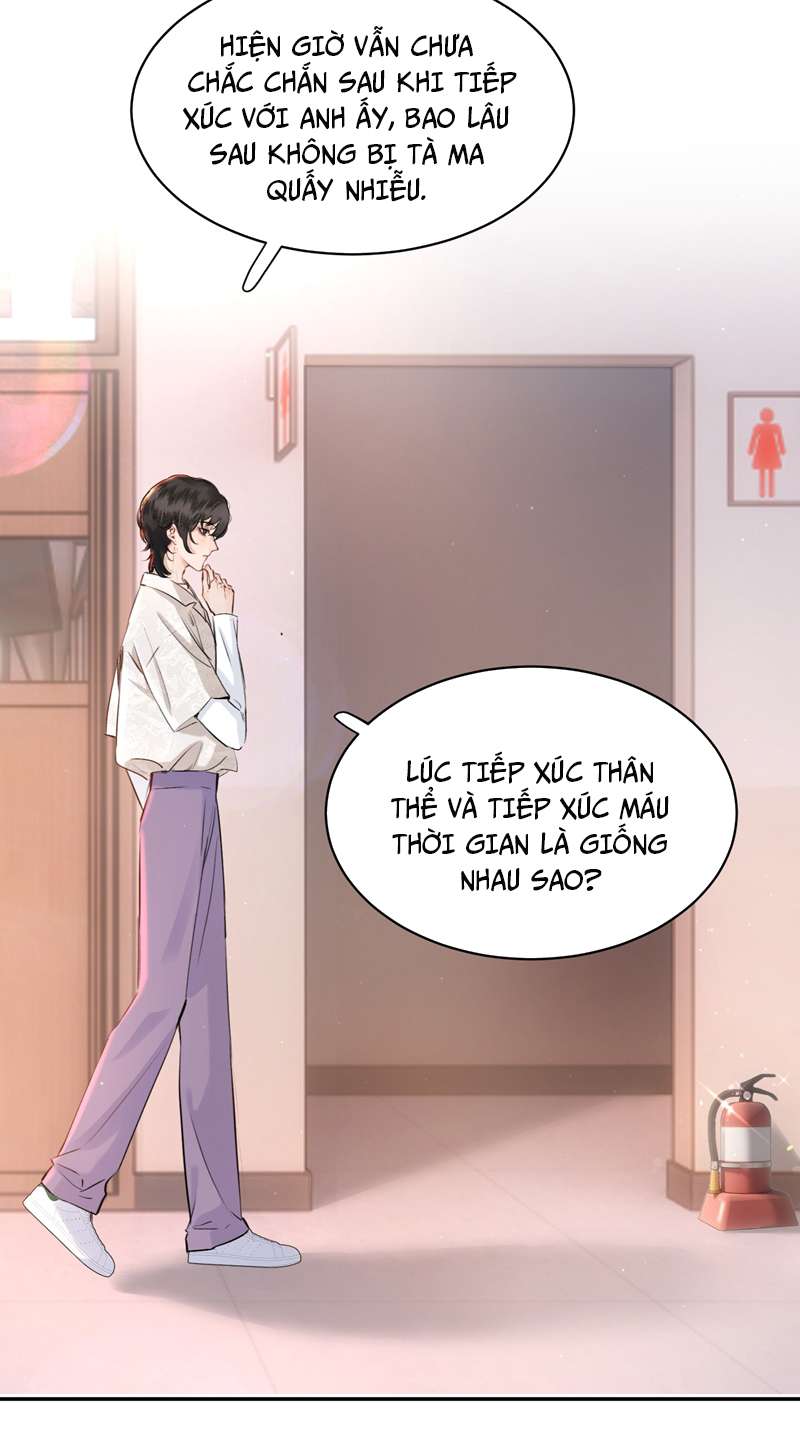 Trung Khuyển Không Thể Đẩy Ra Chapter 8 - Next Chapter 9
