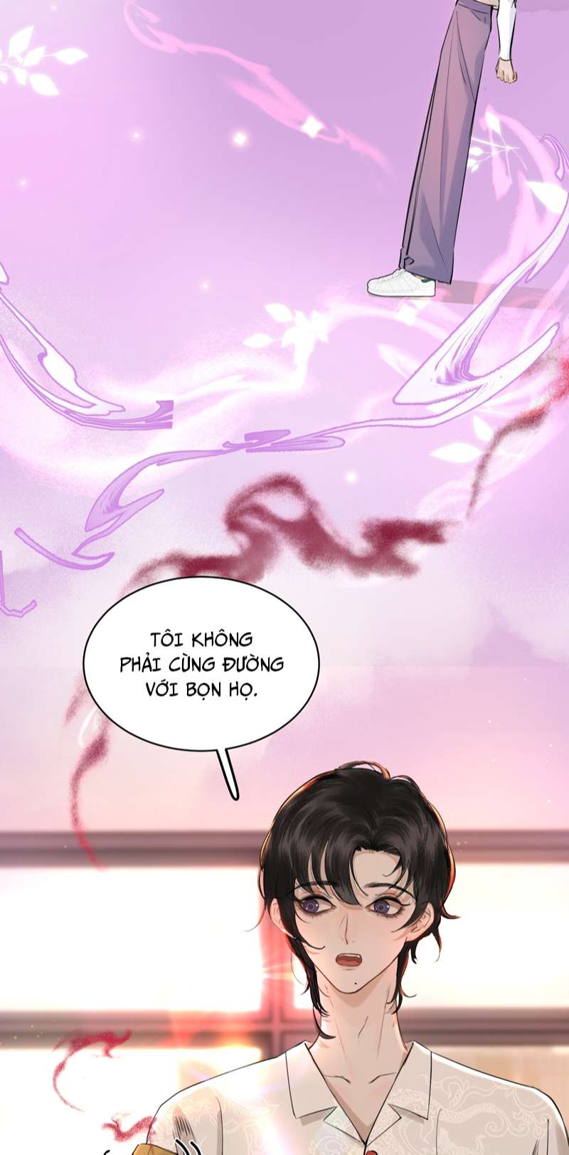 Trung Khuyển Không Thể Đẩy Ra Chapter 8 - Next Chapter 9