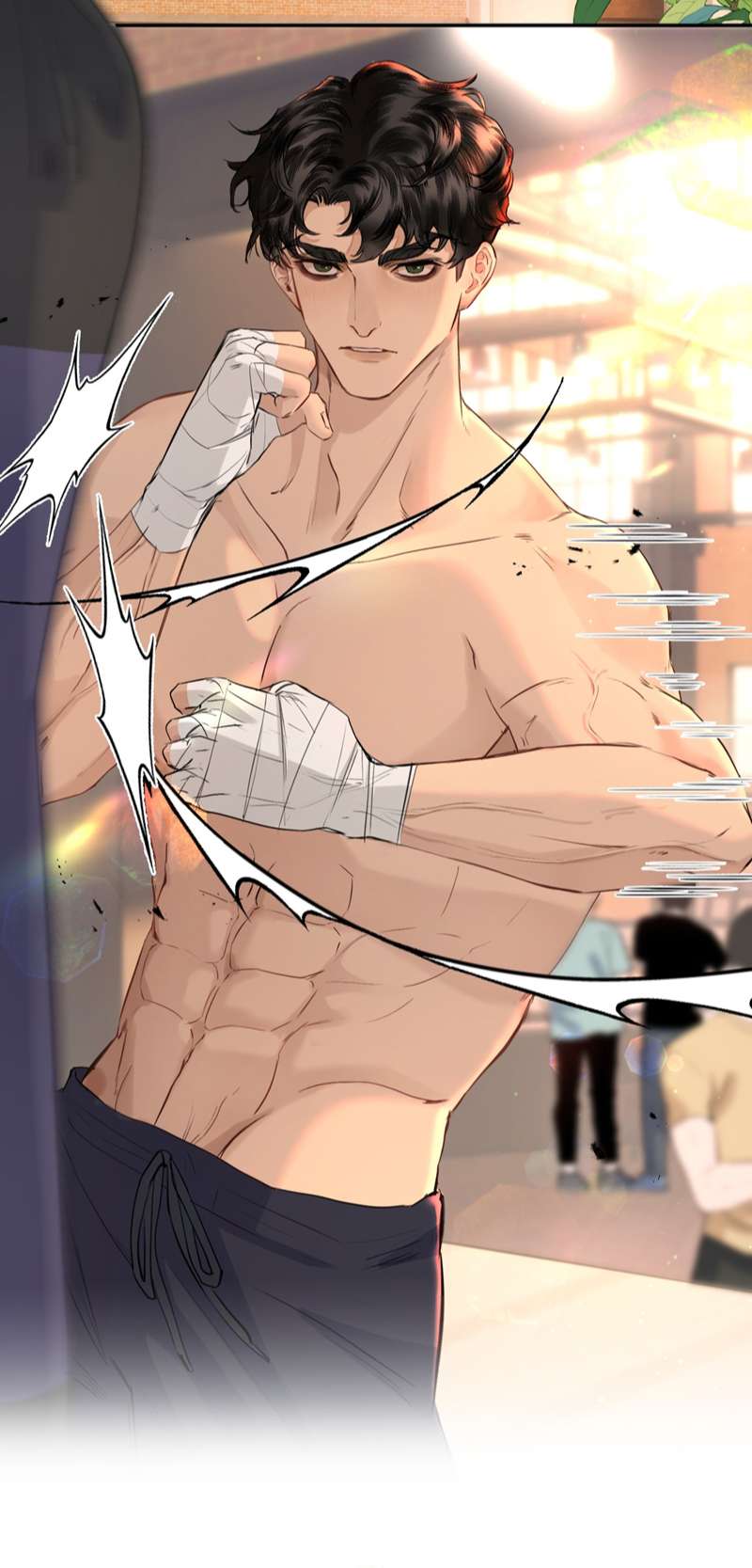 Trung Khuyển Không Thể Đẩy Ra Chapter 8 - Next Chapter 9