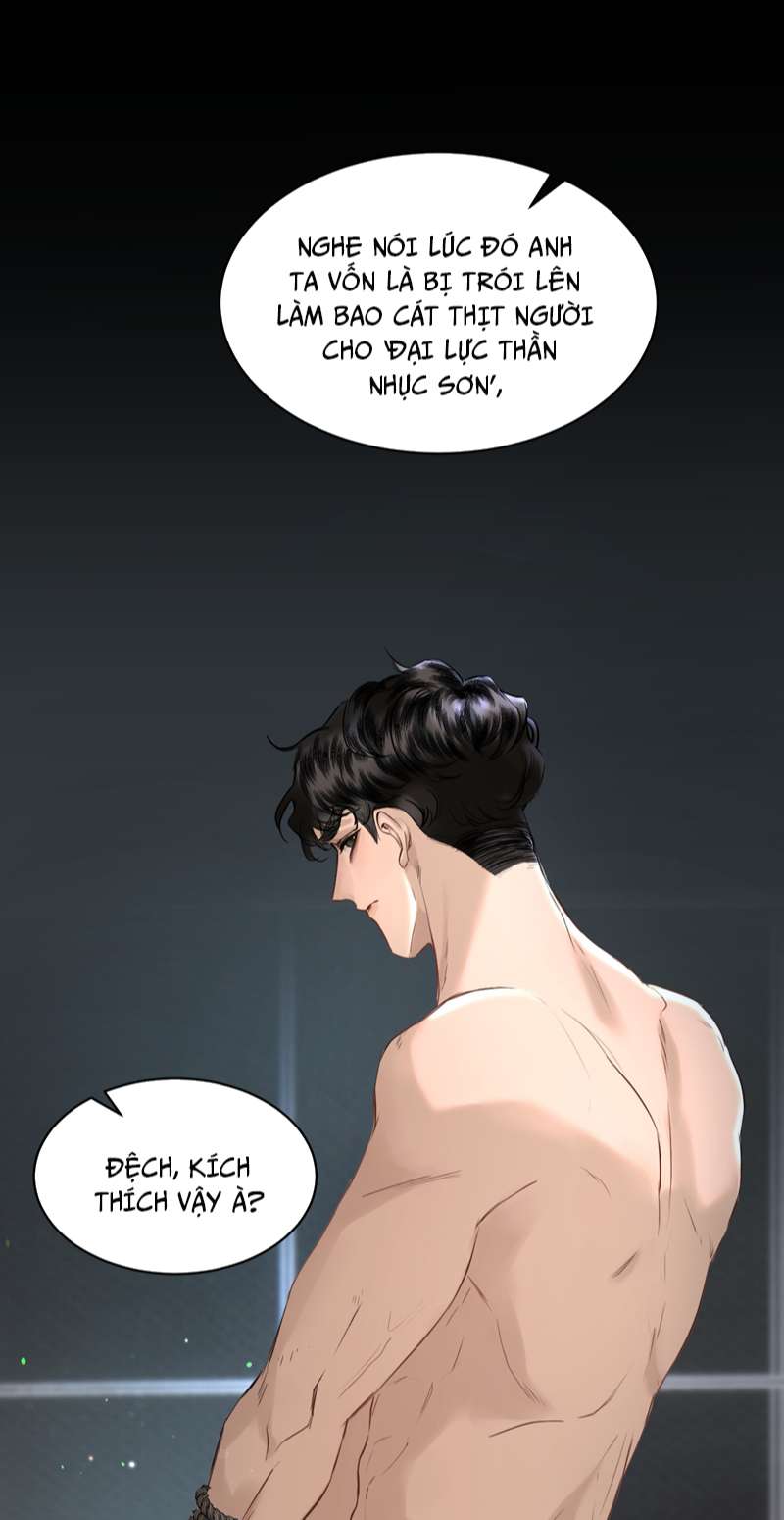 Trung Khuyển Không Thể Đẩy Ra Chapter 8 - Next Chapter 9