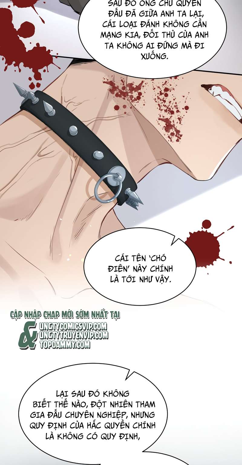 Trung Khuyển Không Thể Đẩy Ra Chapter 8 - Next Chapter 9
