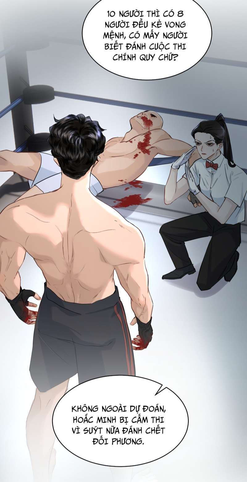 Trung Khuyển Không Thể Đẩy Ra Chapter 8 - Next Chapter 9