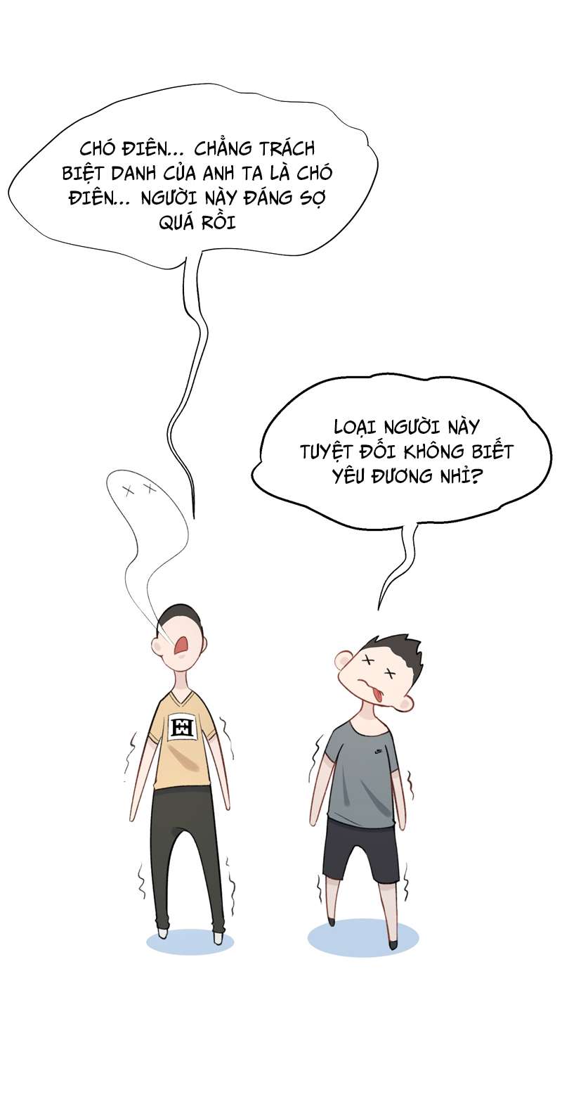 Trung Khuyển Không Thể Đẩy Ra Chapter 8 - Next Chapter 9
