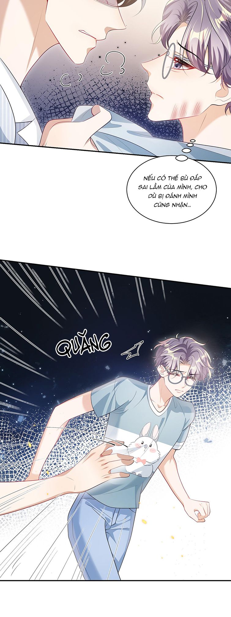 Thẳng Thắn Từ Nghiêm Chapter 63 - Trang 4