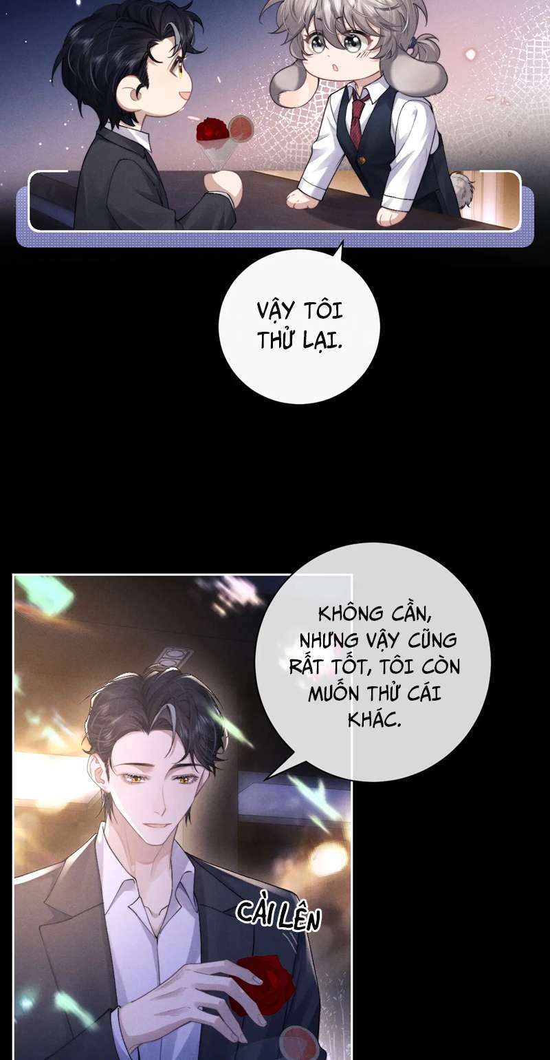 Chấp Sự Thỏ Cụp Tai Chapter 45 - Trang 4