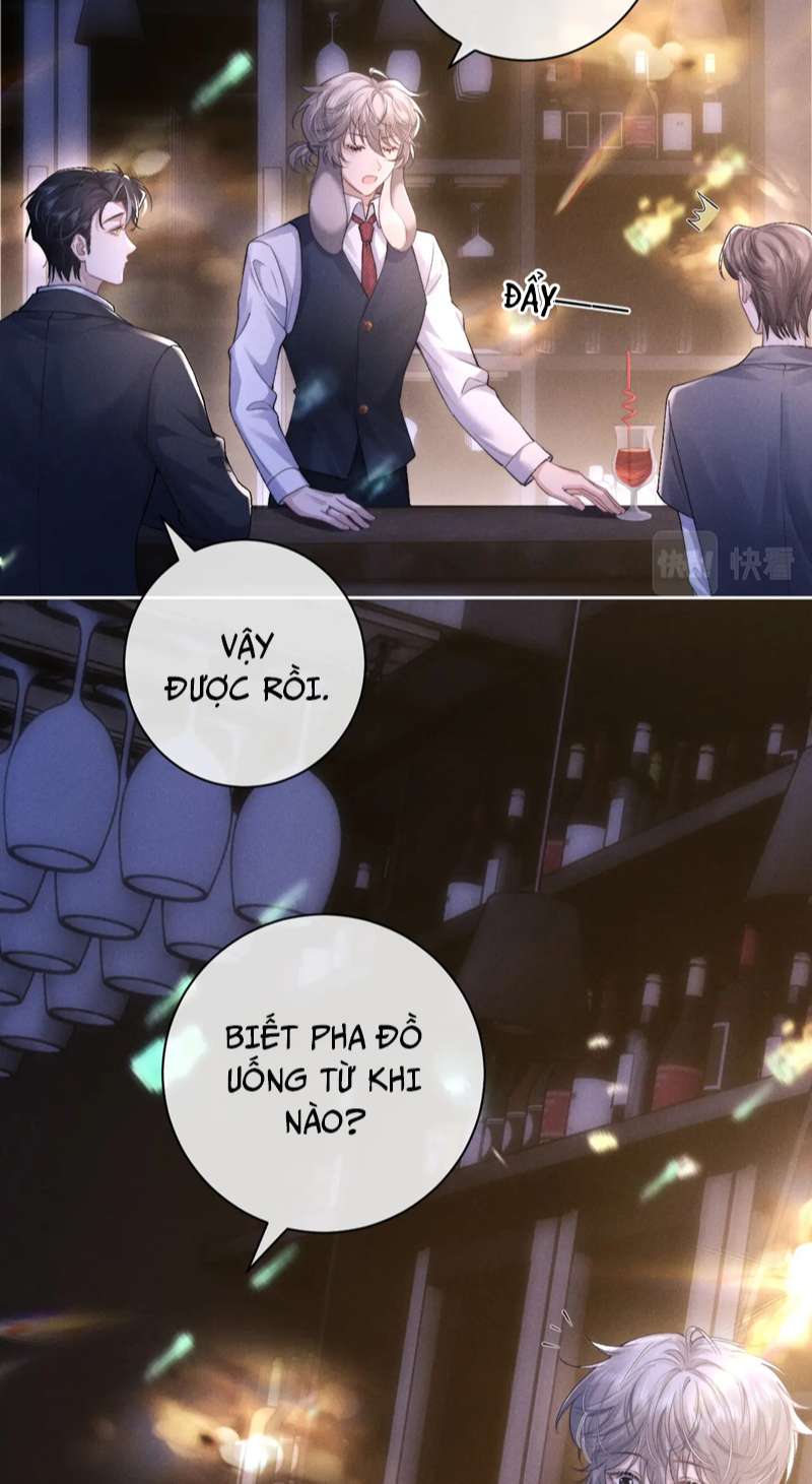 Chấp Sự Thỏ Cụp Tai Chapter 45 - Trang 4