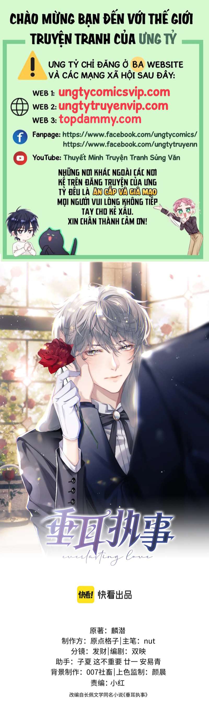 Chấp Sự Thỏ Cụp Tai Chapter 45 - Trang 4