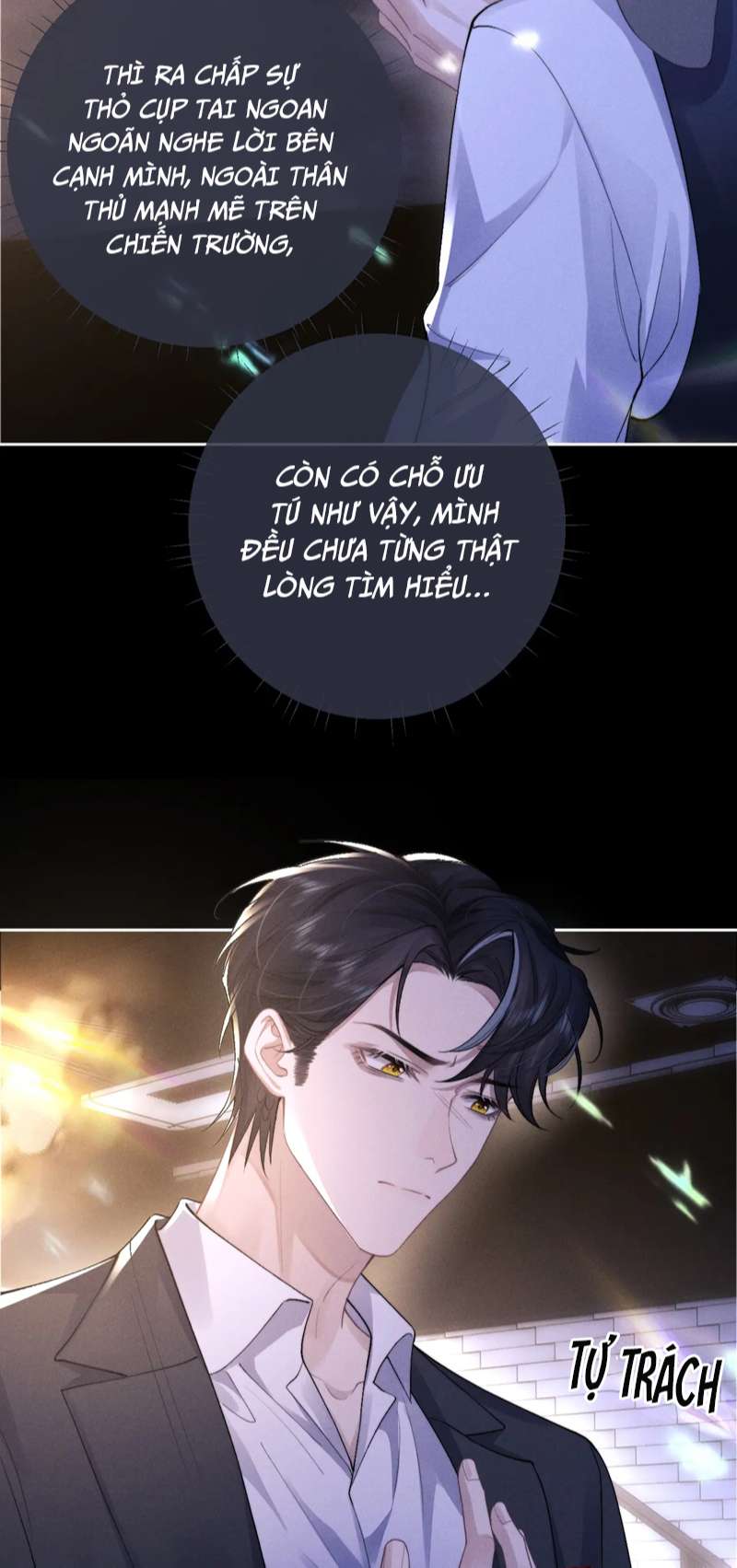 Chấp Sự Thỏ Cụp Tai Chapter 45 - Trang 4
