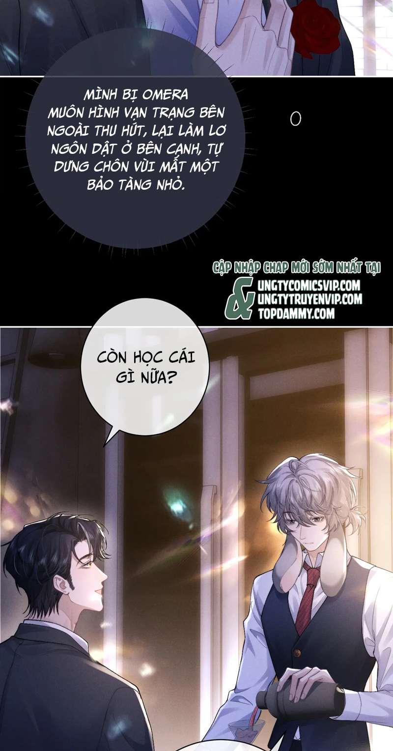 Chấp Sự Thỏ Cụp Tai Chapter 45 - Trang 4