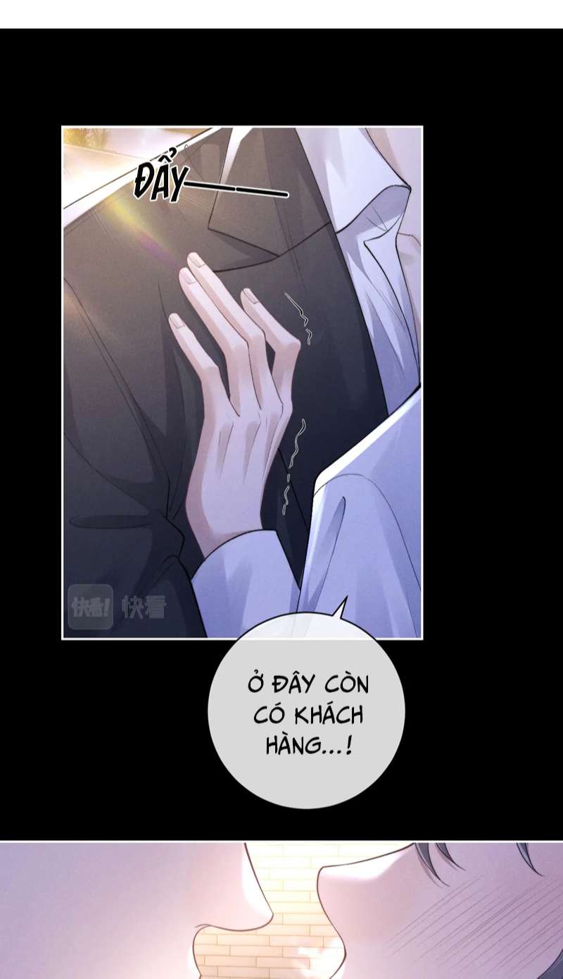 Chấp Sự Thỏ Cụp Tai Chapter 45 - Trang 4