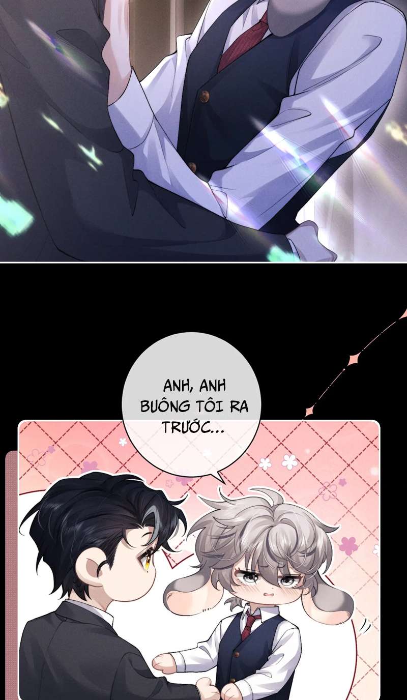 Chấp Sự Thỏ Cụp Tai Chapter 45 - Trang 4