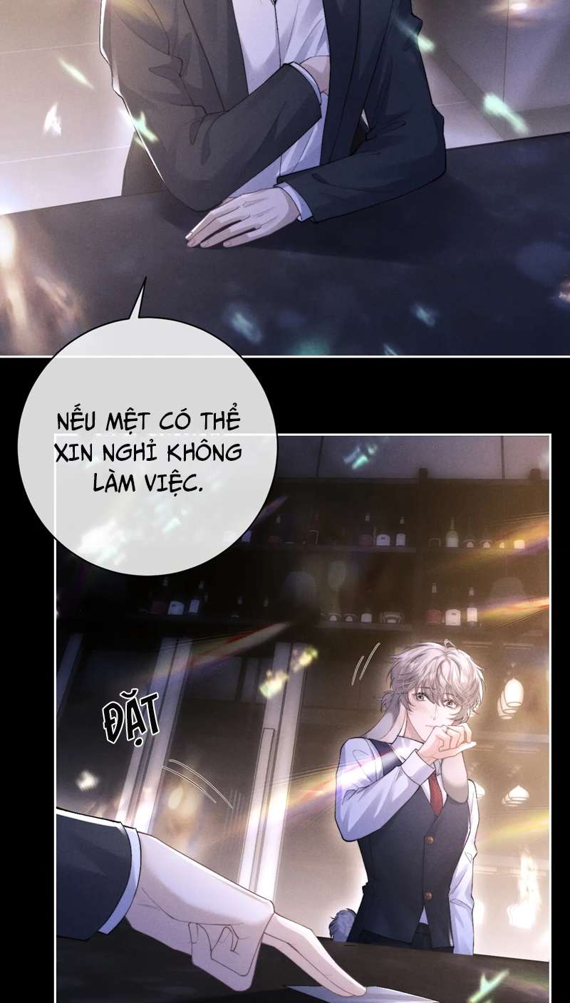 Chấp Sự Thỏ Cụp Tai Chapter 45 - Trang 4