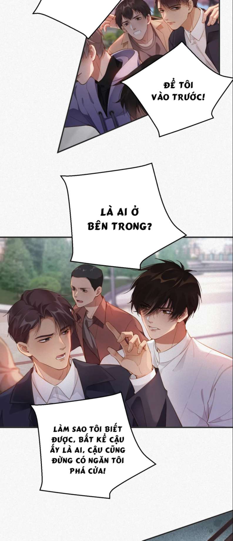 Chồng Trước Lại Muốn Phục Hôn Rồi Chapter 12 - Trang 3