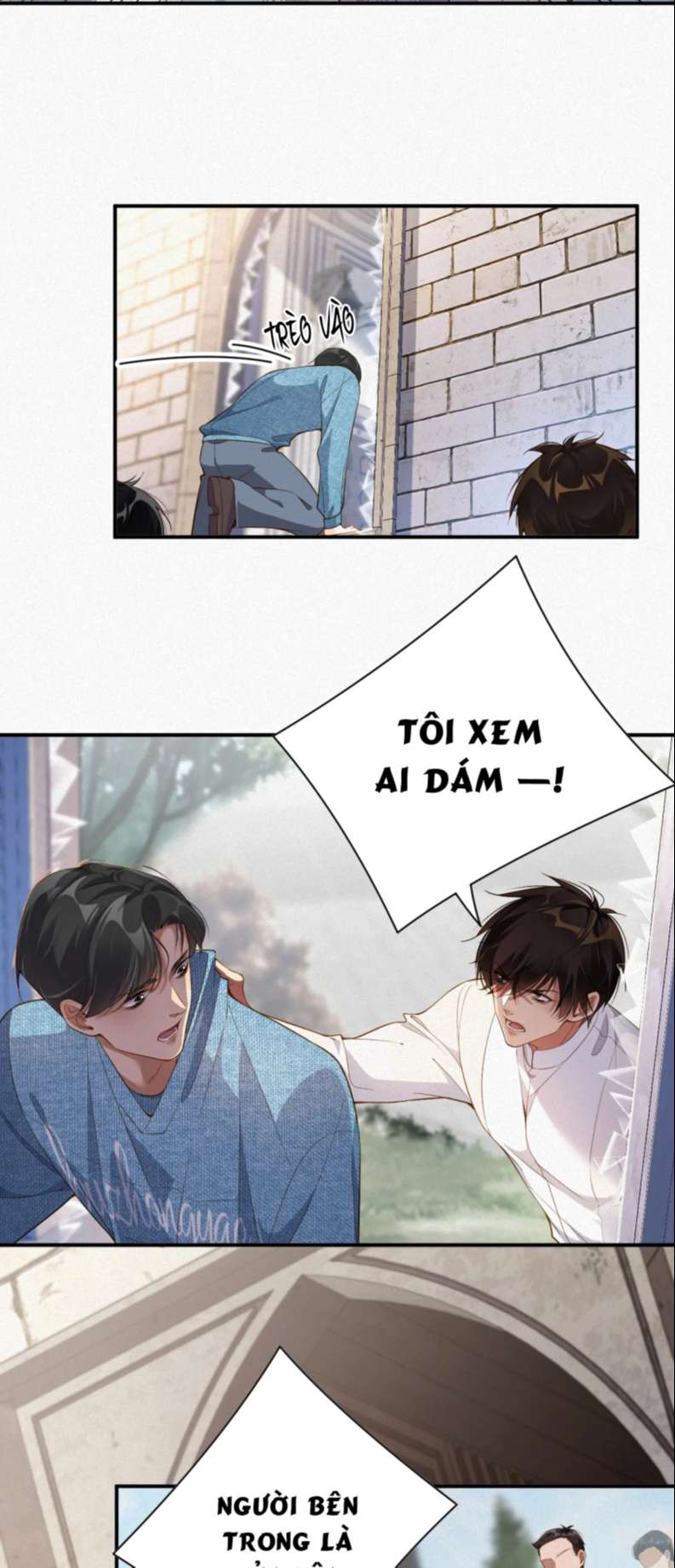 Chồng Trước Lại Muốn Phục Hôn Rồi Chapter 12 - Trang 3