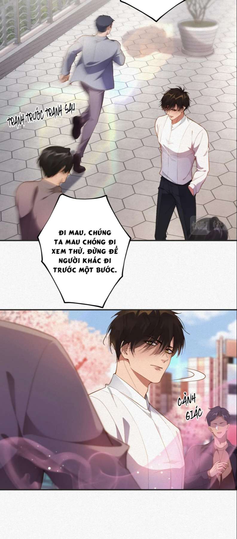 Chồng Trước Lại Muốn Phục Hôn Rồi Chapter 12 - Trang 3