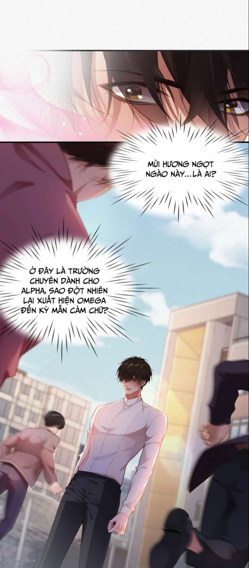 Chồng Trước Lại Muốn Phục Hôn Rồi Chapter 12 - Trang 3