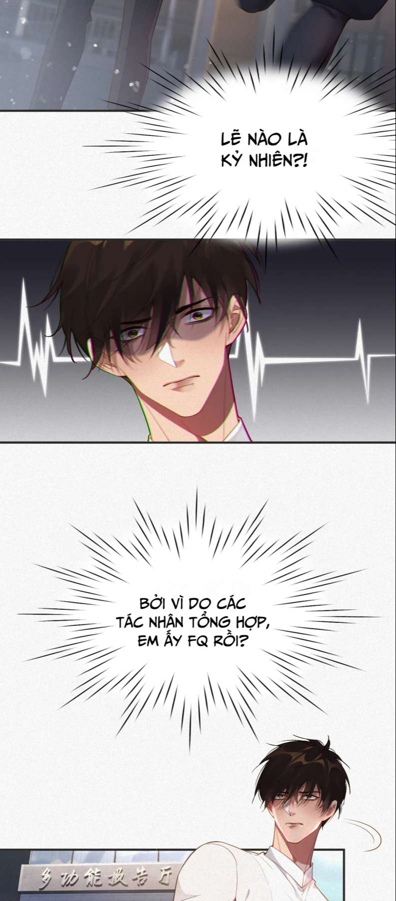 Chồng Trước Lại Muốn Phục Hôn Rồi Chapter 12 - Trang 3