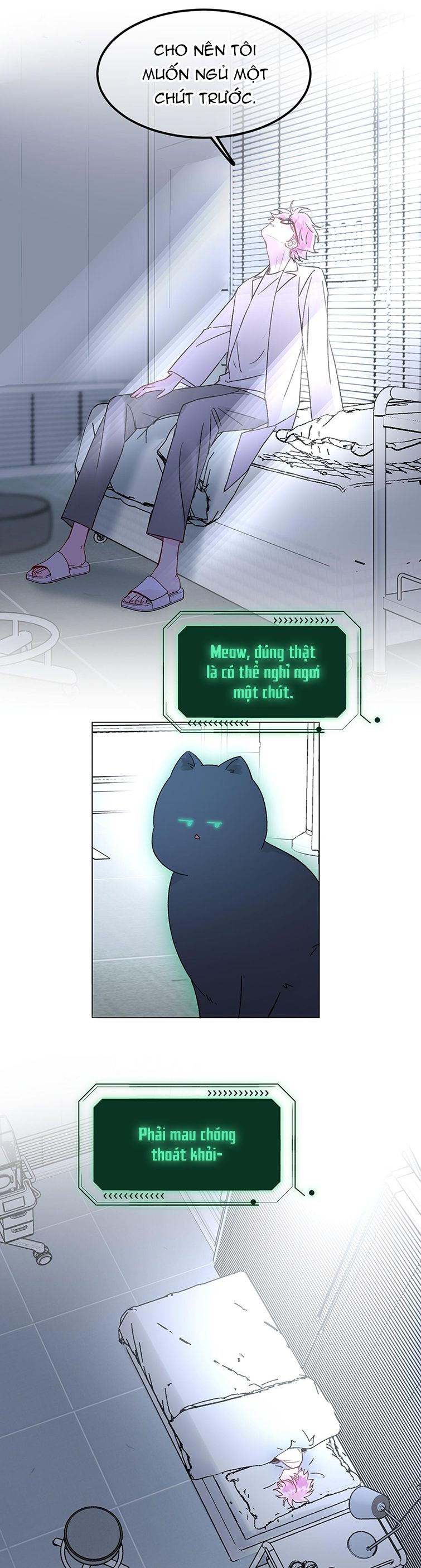 Tôi Phải Làm 1 Kẻ Đại Xấu Xa Chapter 93 - Next Chapter 94